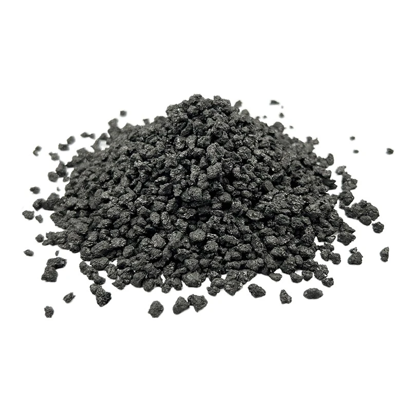 1-5mm Graphite Electrode Granules