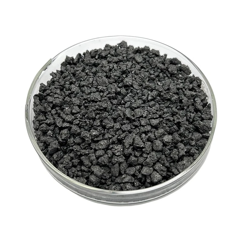 5-10mm Graphite Electrode Granules manufacturer 5-10mm Graphite Electrode Granules manufacturer