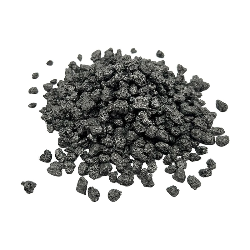 Graphite Petroleum Coke Recarburizer For Casting Automotive Parts